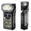 Multifunctional Strong Light Rotating Induction Headlight Flashlight 4