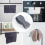 Towel Clips for Kitchen Keeps Towel From Falling Stove Towel Clip 2