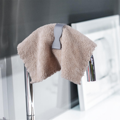 Towel Clips for Kitchen Keeps Towel From Falling Stove Towel Clip 2