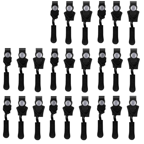 Universal Replacement Zipper Slider Fixer Sliding Teeth Screw Head