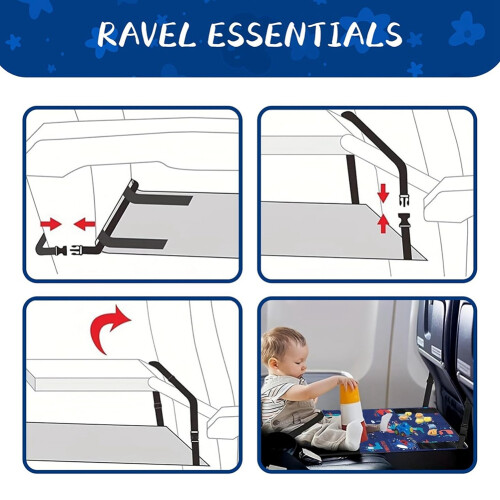 Cama infantil em formato de avião, com edredom para crianças. 2