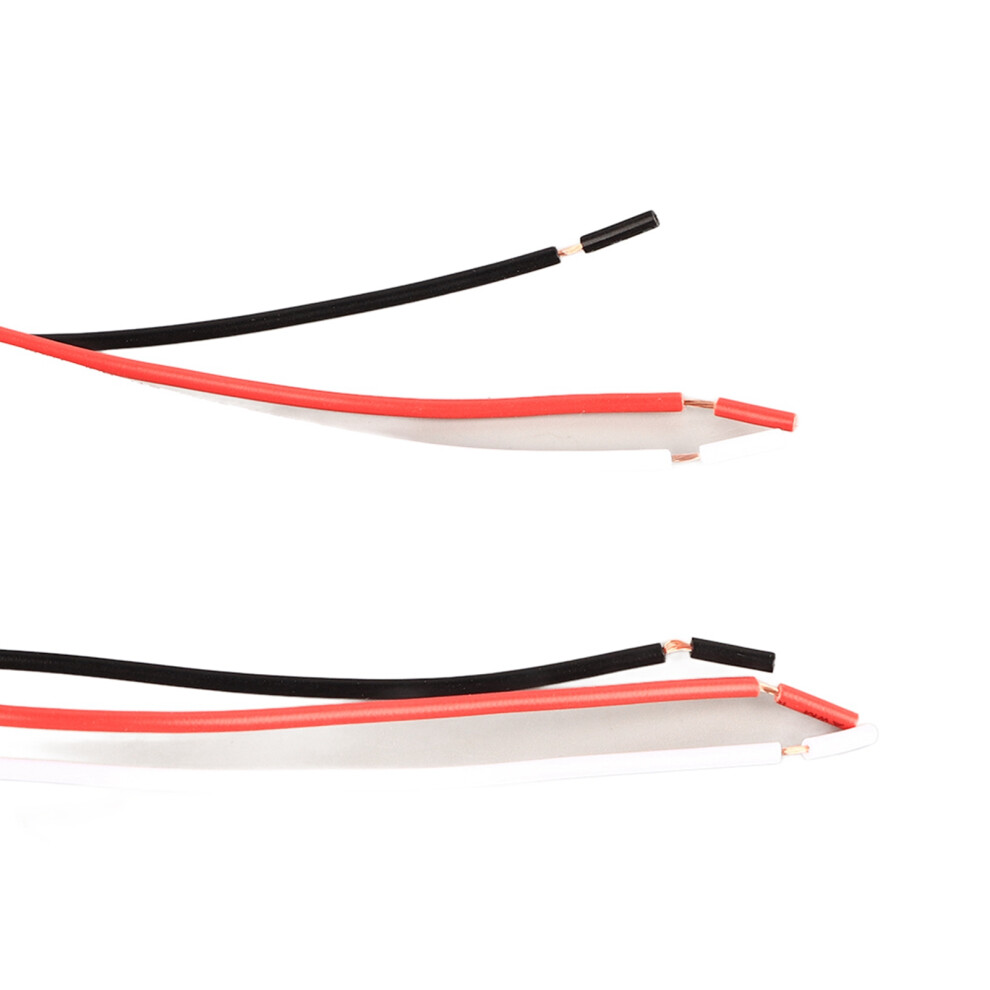 2Pcs 1157 Socket Led Turn Signal Brake Bulbs Holder Adapter Base Connector Wiring Cable Light 4931324553193