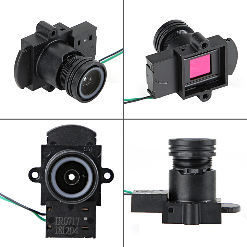 3.6Mm 1080P Security Cctv Wide Angle Ic Cut Surveillance Camera Single Board Lens 7681324553491