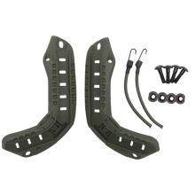 For FAST Helmet Rail Parts for Protective Gear Arc Helmet Rail, A1