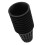 10pcs/Set Durable Safe Plastic Hydroponic Basket Cup for Garden Balcony Planting(Black) 9
