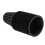 10pcs/Set Durable Safe Plastic Hydroponic Basket Cup for Garden Balcony Planting(Black) 12