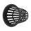 10pcs/Set Durable Safe Plastic Hydroponic Basket Cup for Garden Balcony Planting(Black) 16