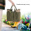 Multifunctional Sturdy Durable Portable Storage Bag for Garden Hand Tool 8