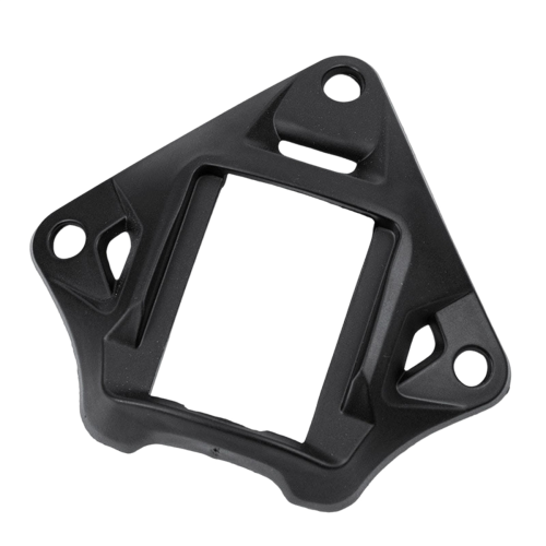 Accessori per casco Supporto per visione notturna per casco Stile scudo, A 2