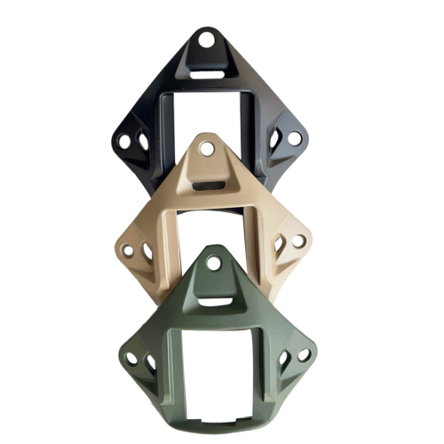 Helmet Accessories Helmet Night Vision Mount Style Shield,C 1