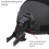 Helmet Accessories Helmet Night Vision Mount Style Shield,C 6