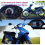 Tachimetro digitale per moto SMASH 5