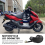 Odômetro, velocímetro e tacômetro de LED para motocicleta 6