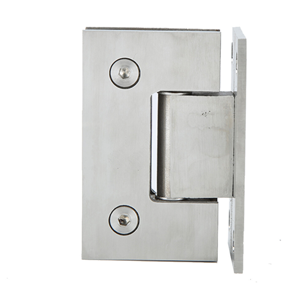 90 Stainless Steel Hinge 8Â12Mm Wall Bracket For Glass Door Shower Door Hinge 8331324553760
