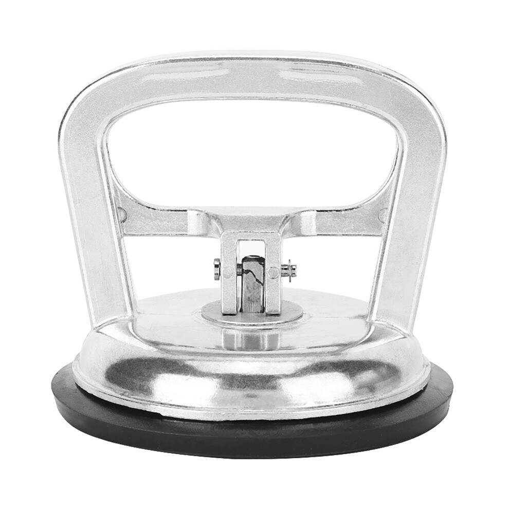 Large Area Strong Force Suction Pad Car Body Dent Repairing Tool Vehicle Body Fixer(Silver)-image-OPC-PHWSRMV-NEW