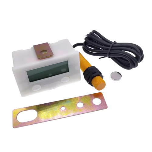 Elektroninen digitaalinen 5 näytön laskuri, automaattinen ...