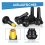 Kit de 100 outils pour valves en caoutchouc à enclenchement TR413 3