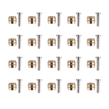 20Pcs for BH90 Hydraulic Disc Brake Hose,1