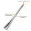 trapas fiets voor binnendiameter 24mm-30mm 3