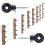 Elektrische hekspanner In-line spanner Draadspanner Isolator 6