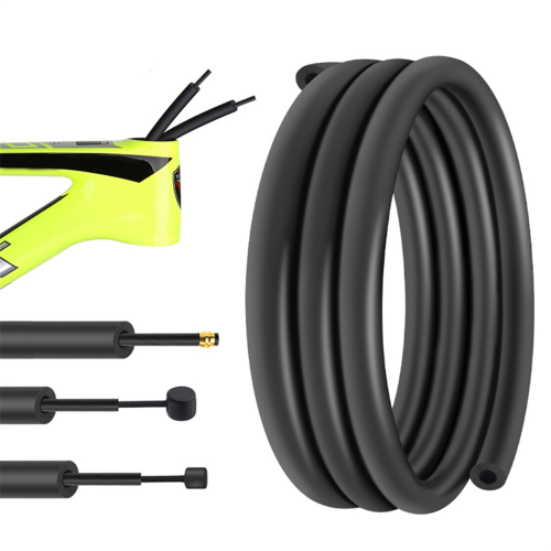 2 stuks 1,6 m fietsframe interne behuizing demper racefiets geluiddempend schuim 1