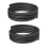 2 stuks 1,6 m fietsframe interne behuizing demper racefiets geluiddempend schuim 4