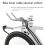 Mountain Road Bicycle Tyst bomull, anti-onormalt brus svamprör 1