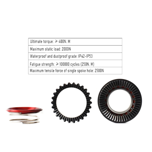 Fietsnaaf Ster Ratchet 36T 54T Fietsnaaf Service Kit 1