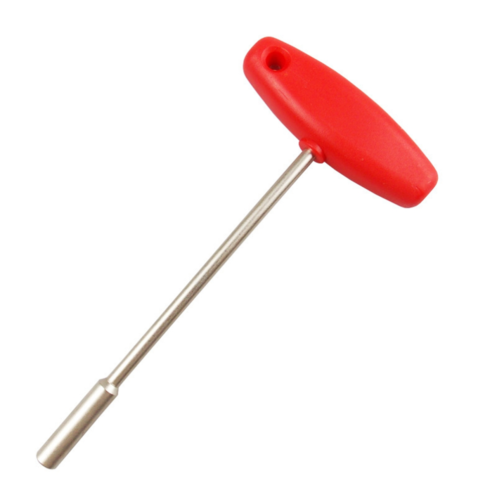 Bicycle Concealed Spoke Wrench 3.6Mm T Shaped Sleeve 4851117137044