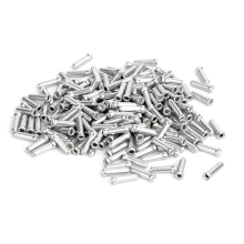 Endkappe aus Aluminiumlegierung für Fahrradleitung