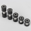Mountainbike Soft Tail Achterdemper Achtergalbus 30mm 7