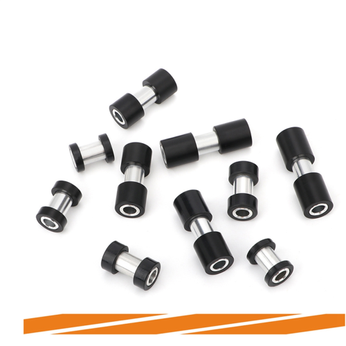 Mountainbike Soft Tail Achterdemper Achtergalbus 30mm 2