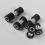 Mountainbike Soft Tail Achterdemper Achtergalbus 30mm 1