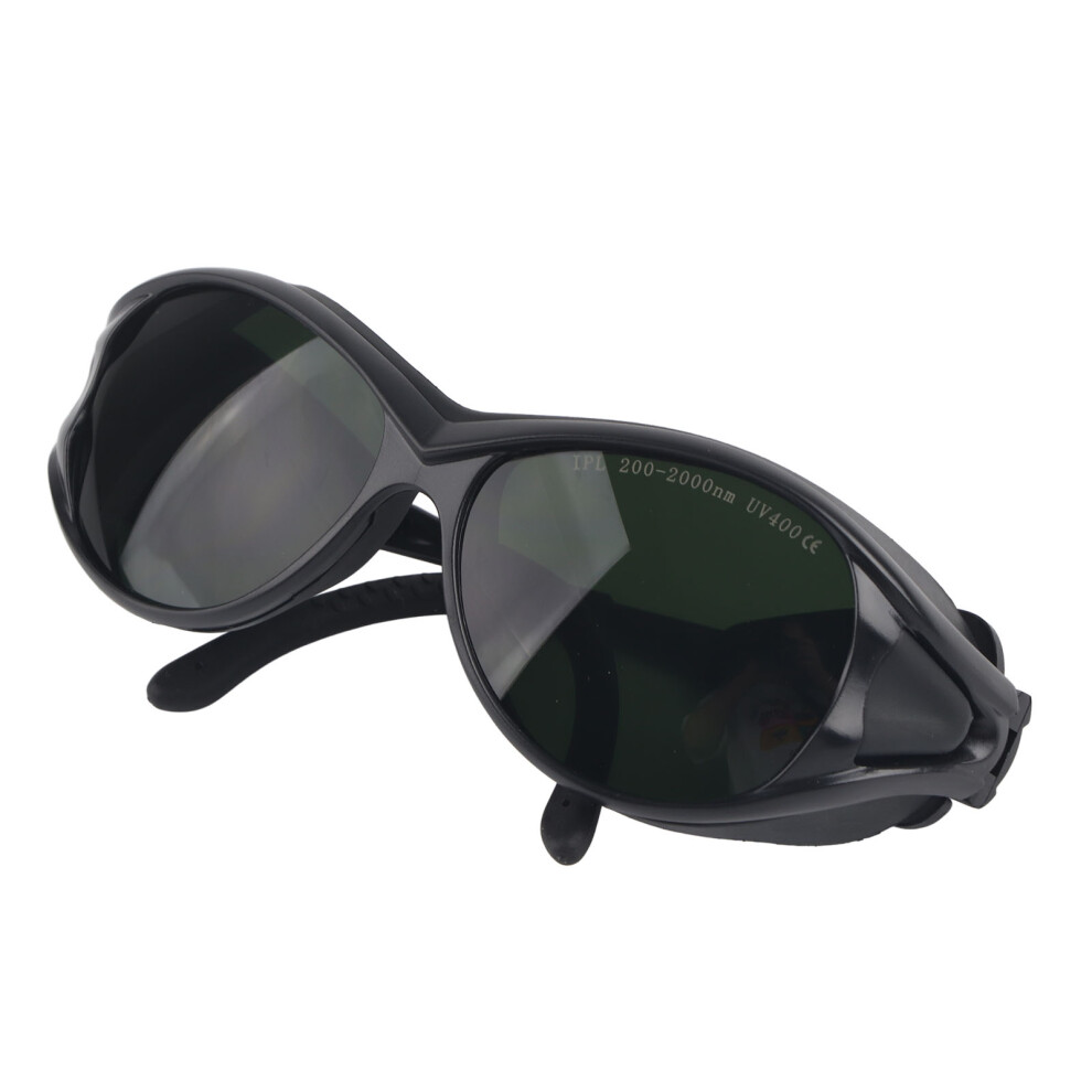 Od5 200Nm-2000Nm Lighting Protective Laser Glasses Safety Light Protection Goggles 8431324554368