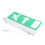 Acrylic LED Emergency Exit Lighting Sign Safety Evacuation Indicator Light 110‑220V 7