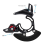 Mountainbike Single Plate Soft Tail Kettingkast 1