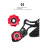Mountainbike Single Plate Soft Tail Kettingkast 3