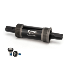 Mountainbike vierkante gat middenas accessoires 80x142mm