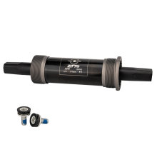 Mountainbike vierkante gat middenas accessoires 100x177mm