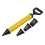Cement Caulking Cement Door and Window Caulking 6