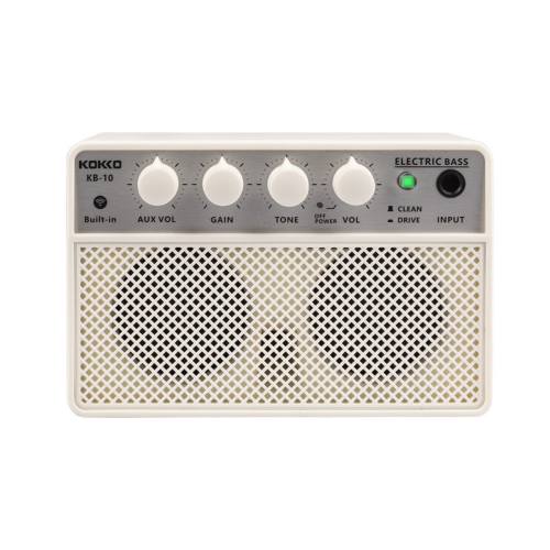 KB-10 Gitarrförstärkare 10W Bluetooth-högtalare 1