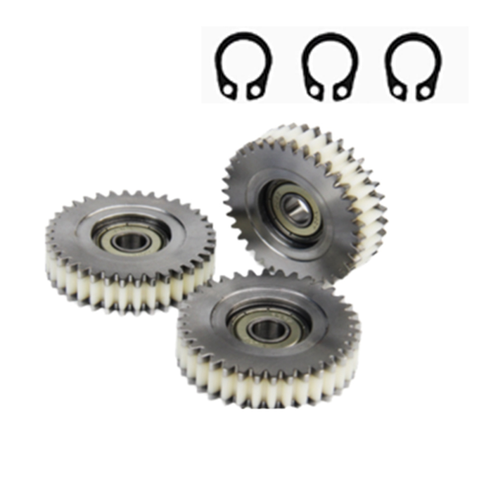 3 Pcs 36T Gear With Circlip For 250W Motor 4851117136559