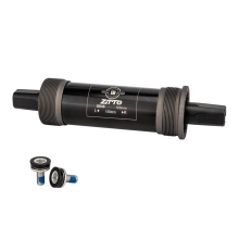 Mountainbike vierkante gat middenas accessoires 100x155mm