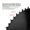 WUZEI 4.2mm Offest Closed Chainring 42T KIT for FORCE AXS 5