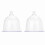 Powerful Vacuum Breast Enlargement Machine Electric Double Cup USB Charging (AB Cup) 13