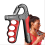 Verstelbare Handgreepversterker Handgreeptrainer - Rood 6