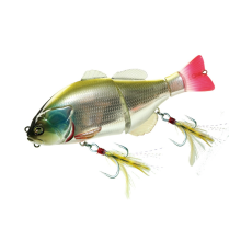 Floating Fishing Lure 160mm 70G Jointed Lure Hunter Bass Fishing