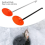Eisfischerschaufel, Angelsiebschaufel, Schnellfilter-Abschäumer 7