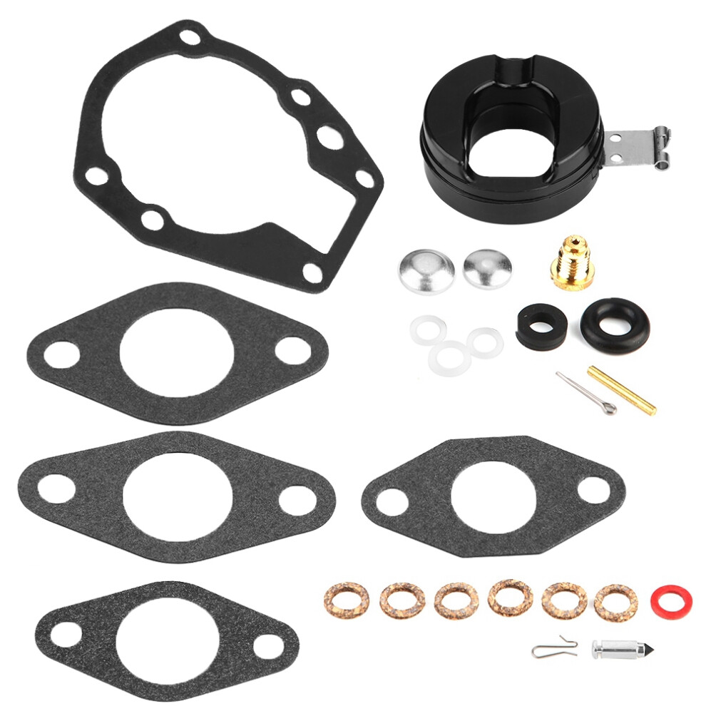 25Pcs Carburetor Carb Repair Rebuild Kit For Johnson/Evinrude 439071 0439071 7671324555281