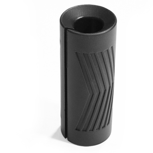 Adaptador de pegas para barra de levantamento de peso e barra de halteres 2